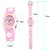 Gift for 3-8 Year Old Girls Kid, Kids Wristwatch Watch Toy for 3-7 Year Old Girl Age 3-10 Gift for Children Birthday