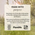 BRAMLEY Hand Wash, 250ml | Lavender, Geranium & Petitgrain Essential Oils | Natural Hand Wash with 100% Natural Fragance | Liquid Hand Soap | Vegan and Cruelty Free | Gift | Green living | Gift