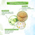 Mamaearth Eye Cream with Cucumber & Peptides, 20g
