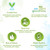 Mamaearth Eye Cream with Cucumber & Peptides, 20g