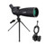 SVBONY SV28 25-75x70 Spotting Scopes, HD Spotting Scope with Tripod, Long Range Spotter Scope with Phone Adapter for Bird Watching, Target Shooting