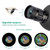 SVBONY SV28 25-75x70 Spotting Scopes, HD Spotting Scope with Tripod, Long Range Spotter Scope with Phone Adapter for Bird Watching, Target Shooting