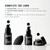 War Paint For Men Professional Makeup Remover - Face Cleanser for Removing Makeup & Excess Oils - Suitable for All Skin Types - Vegan Friendly & Cruelty-Free - Liquid Makeup Product For Men - 100ml