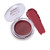 PHOERA Makeup Face Cheek Blush Cream Matte Blusher Super blend-able Sweat-Resistant Pressed Foundation Non_Greasy Palette (107 GRAPE)