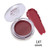 PHOERA Makeup Face Cheek Blush Cream Matte Blusher Super blend-able Sweat-Resistant Pressed Foundation Non_Greasy Palette (107 GRAPE)