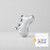 ReFa CAXA M1 Device (Pearl White) + Kahi Bouncing Cream 50ml Set