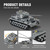 DAHONPA Panzer-Ⅳ Tank Army Building Block(1328 PCS),WW2 Military Historical Collection Model with Soldier Figures,Toys Gifts for Kid and Adult. DAHONPA Panzer-Ⅳ Tank Army Building Block(1328 PCS),WW2 Military Historical Collection Model with Soldier Figures,Toys Gifts for Kid and Adult.