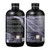 Bleach London Fade to Grey Shampoo Conditioner Charcoal Set 2x 8.45 fl oz
