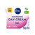NIVEA 24h Nourishing Day Face Cream 50 ml/1.69 oz, Daily Facial Moisturiser for Normal to Dry Skin, Lightweight Non-Greasy Texture, Gentle Everyday Skincare Formula, Compact Travel Size