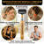 ZERAZOW® Telescoping Back Scratcher 9 Pcs Set, Backscratcher Gifts for Men & Women with 4 Detachable Heads, Head & Scalp Massager, Back Massage Tools, Spiky Sensory Rings, Fathers Day Gift