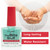 mylee The Bite Stuff - Stop Biting Your Nails - prevention/Anti nail biting polish For adults & children - Clear nail varnish, Fast and Easy application - Water Resistant