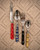 The Original Brink House Eclectic Collection Mix & Match Stainless Steel Cutlery Set with Multicolored Handles / 16 pieces with Metal Stand/Lifestyle utensils for home, apartment, dorm, outdoor The Original Brink House Eclectic Collection Mix & Match Stainless Steel Cutlery Set with Multicolored Handles / 16 pieces with Metal Stand/Lifestyle utensils for home, apartment, dorm, outdoor