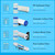 Geekpure 10 Inch Reverse Osmosis Replacement Filters Kit-2.5"X10" (1)