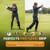 Golf Swing & Grip Accuracy & Power Trainer | Resistance Band Training Aid for Swing Path, Grip & Muscle Memory | Pre-Round Warm-Up & Practice Tool | Golf Training Aids & Accessories | Right Hand Only