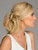 Natural Tone Hair Wrap Color HT10 Med Brown - Christie Brinkley 6" Overall Length Heat Friendly Textured Hairpiece Fun Bun Chignon Natural Tone Hair Wrap Color HT10 Med Brown - Christie Brinkley 6" Overall Length Heat Friendly Textured Hairpiece Fun Bun Chignon
