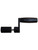 Metallor Guitar String Winder Bridge Pin Remover Speed Peg Puller Black
