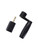 Metallor Guitar String Winder Bridge Pin Remover Speed Peg Puller Black