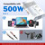 DOACE 500W 220V to 110V Pure Sine Wave Voltage Converter