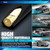 TEKK Short Antenna Compatible with 1994-2026 Dodge RAM Trucks 1500 / Designed for Optimized FM/AM Reception / 4.8 Inches