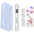 keeyada Handheld UV Light with Nail Stamper Silicone Head