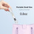 keeyada Handheld UV Light with Nail Stamper Silicone Head