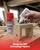 Instant Bond Super Fast Strongest Glue & Accelerator Small Kit 50ml/170g