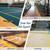 Giipto Pickleball Court Tape - 2" x 262 ft Professional Pickleball Marking Kit Yellow Tape for Temporary Court Lines with No Residue Durable Floor Marking Tape for Gym, Driveway, Backyard