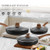 Vinchef 9.5 Inch Nonstick Frying Pan with Lid, Cast Aluminum