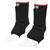 LEONE 1947, Padded Ankle Guards - Black/L - AB720