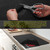 FLASLD Fireproof Electric Stove Top Cover, Heavy Duty Double 29.5×21 Inches Pad for Glass Top Stove, Heat Resistant GlassTop Stove Mat, Kitchen Flat Cooktop Protector for Cat