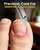 BEZOX Professional Toenail Clippers