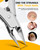 BEZOX Professional Toenail Clippers
