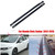Tiny Force Roof Molding Drip Weatherstrip Compatible with Honda Civic Sedan