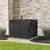 Generator Cover for 7043 22kW Air Cooled Series Home Standby, Black