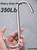 HONSHEN 6 Pack 12mm Heavy Duty Meat Hooks, 10 inch Stainless Steel S-Hooks Meat Processing Butcher Hook