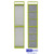 PUREBURG Replacement Filter Compatible with Alen Paralda HEPA Air Purifier