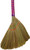One Vietnamese Soft Fan (Straw) Broom, 40 Inch