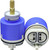 Kerox PBR 40 Faucet Cartridge, OEM Pressure Balance Cartridge Replacement, Compatible with CFG, Cleveland 40069 Sigma Faucet 18.30.865 Newport Brass 1-280 Rohl 189369 Single Lever Shower Tub Repair