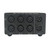 SOLUPEAK X301 3-Way XLR Stereo Audio Switcher Selector Switch Box Passive