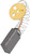 DW705, DW708, DW715, DW361, DW359, DW362, DW744, DW744SB, Carbon Motor Brushes Compatible with Saw Circular Saw Table Saw (4 pcs)
