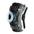 LJDTTXS Adjustable Knee Brace with Hinges and Patella Gel Pad