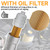 Upgraded Aluminum Engine Oil Cooler Oil Filter Housing 926-959 Fit Chrysler Dodge Jeep Ram 68105583AF 926-876