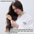 Boar Bristle Hair Brush - Natural Beechwood Detangling Brush