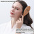 Boar Bristle Hair Brush - Natural Beechwood Detangling Brush