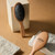 Boar Bristle Hair Brush - Natural Beechwood Detangling Brush