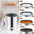 VorChef Stainless Steel Insulated Beverage Dispenser,Cold and Hot Drink Dispenser 5.28-Gallons 20 Liters Water Dispenser