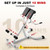 SIRHOME Roman Chair, Adjustable Hyperextension Bench for Men & Women