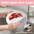 DSYSC 12 Pack Dish Cloths, Double-Sided Coral Fleece Kitchen Washcloths