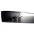 17x11 Binder Poly Panel Featuring a 2" Angle-D Ring Black