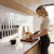 THMINS 24 Inch Magnetic Knife Strips, Magnetic Knife Holder for Wall